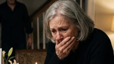 Photo of “At My Granddaughter’s Funeral, I Heard a Whisper From Inside Her Casket—Then She Opened Her Eyes”