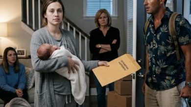 Photo of My Husband Left Me Alone With Our Newborn Triplets for a Two-Week Vacation—He Never Expected What Was Waiting When He Came Home