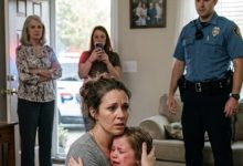 Photo of I Came Home Early to Surprise My 5-Year-Old—Two Police Cars Were Outside, and She Was Screaming, “Mommy, Don’t Let Them Take Me!”