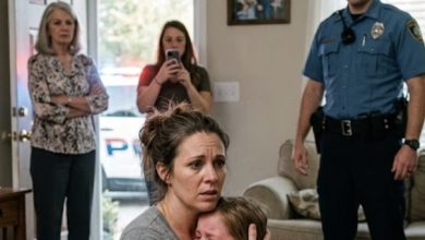 Photo of I Came Home Early to Surprise My 5-Year-Old—Two Police Cars Were Outside, and She Was Screaming, “Mommy, Don’t Let Them Take Me!”