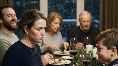 Photo of My Nephew Spit Into My Dinner and Everyone Laughed—So I Stopped Paying Their Mortgage