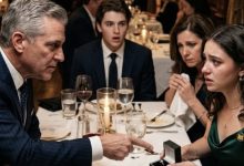 Photo of My Dad Told Me to Give Up Medical School and Marry His Business Partner’s Son—Then Elliot Looked at the Ring and Said, “What Is That?”