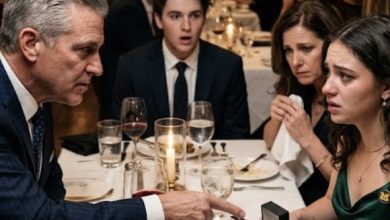 Photo of My Dad Told Me to Give Up Medical School and Marry His Business Partner’s Son—Then Elliot Looked at the Ring and Said, “What Is That?”