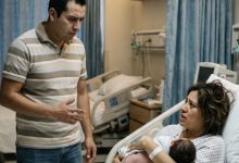 Photo of “My Husband Prayed 8 Years for a Son—Then He Saw One Mark on Our Newborn’s Back and Said, ‘That Baby Is Not Mine’”