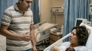 Photo of “My Husband Prayed 8 Years for a Son—Then He Saw One Mark on Our Newborn’s Back and Said, ‘That Baby Is Not Mine’”