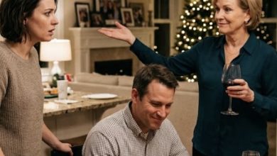 Photo of The Night We Paid Off Our Mortgage, My Mother-in-Law Raised Her Glass and Said, “Now I Can Make This House My Own.” My Husband Just Smiled…