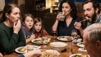 Photo of My Sister-in-Law Insulted My Cooking at Dinner — Then I Told Her Who Actually Made the Food