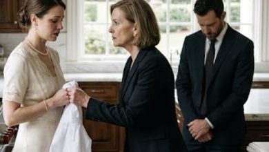 Photo of My Mother-in-Law Fired Her Housekeeper Two Days After My Wedding and Handed Me Her Apron — She Had No Idea Who I Really Was