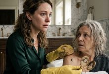 Photo of My Millionaire Husband Forced Me to Bathe a Homeless Woman—Then I Saw the Birthmark on Her Shoulder