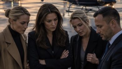 Photo of “Still Taking Public Transport?” Mom Mocked Me at Thanksgiving—Then the Airport Called About My Helicopter Fleet