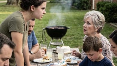 Photo of “Next Time, Don’t Bring Him,” My Mom Said About My 8-Year-Old Son — Then My 17-Year-Old Daughter Stood Up and Put Her Phone on the Table