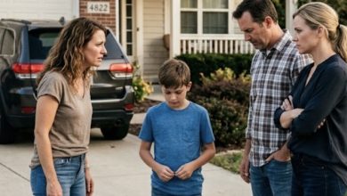 Photo of My 12-Year-Old Son Said His Stepmom Was “Better Than Me”—Then I Heard What She’d Been Telling Him