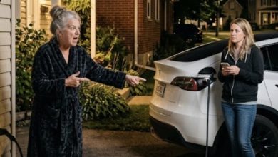 Photo of My Electric Bill Nearly Doubled — Then I Looked Outside at Midnight and Saw What My Neighbor Was Doing