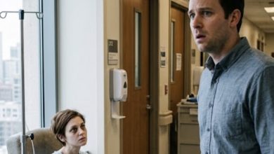 Photo of Two Months After Divorcing My Wife, I Found Her Alone in a Hospital Gown—Then I Learned the Secret She’d Kept From Me