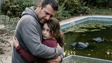 Photo of My 10-Year-Old Daughter Stopped Answering My Calls—When I Found Her Locked in a Cage, She Whispered, “Daddy, Don’t Look in the Pool”