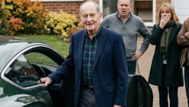 Photo of My Children Were Already Counting Their Inheritance—So at 85, I Bought the Luxury Car I’d Wanted My Entire Life