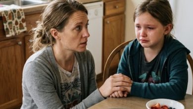Photo of My 9-Year-Old Came Home From Grandma’s Terrified—Then She Told Me What They Made Her Say About Me