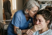 Photo of I Lost One of My Twins During Labor—Then a Nurse Whispered, “Watch the Video Before You Trust Your Husband”