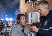 Photo of My Apartment Burned Down — Then the Fire Investigator Showed Me a Key That Made My Blood Run Cold