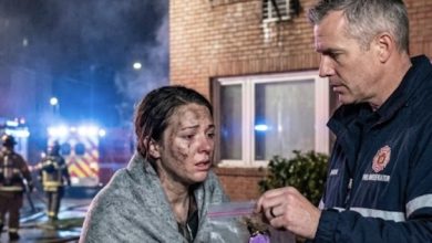 Photo of My Apartment Burned Down — Then the Fire Investigator Showed Me a Key That Made My Blood Run Cold