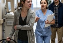 Photo of I Signed the Papers to Leave My Newborn at the Hospital—Then a Nurse Ran After Me and Revealed What My Husband Had Done