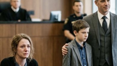 Photo of My 12-Year-Old Son Chose His Wealthy Father in Court—Then He Secretly Slipped Something Into My Pocket