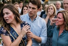 Photo of My Stepmother Slapped Me When I Announced My Engagement—Three Days Later, I Woke Up to See Her in Handcuffs