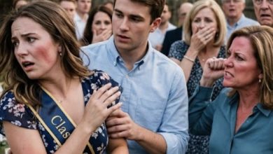 Photo of My Stepmother Slapped Me When I Announced My Engagement—Three Days Later, I Woke Up to See Her in Handcuffs
