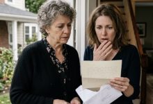 Photo of Before My Husband Died, He Asked Me to Deliver a Sealed Envelope to a Woman I’d Never Heard Of — When She Opened It, She Turned Pale