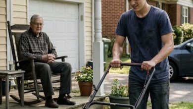 Photo of My Teenage Son Never Took a Dollar for Mowing Our Neighbor’s Lawn—Then the Old Man Died and Left Him One Final Saturday Routine