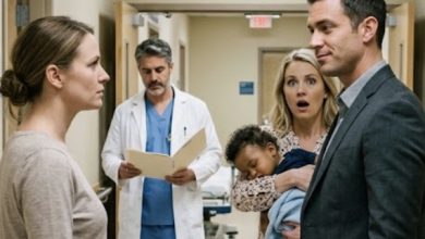 Photo of My Ex-Husband Said My Body Was the Reason We Couldn’t Have Children—Then the Doctor Walked Out of the Elevator With the Truth