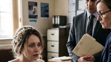 Photo of 12 Hours After My Wedding, the Marriage Office Called: “Come Alone. Don’t Tell Your Husband.” Then They Showed Me Who His “Mother” Really Was…
