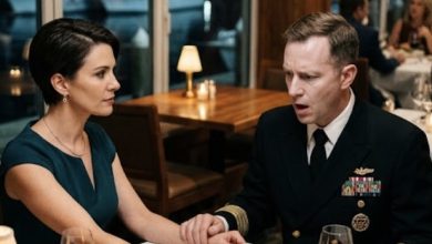 Photo of The Navy Commander Grabbed My Arm and Said, “You’ll Follow My Rules, Sweetheart.” Then I Put My Admiral’s Medal on the Table…