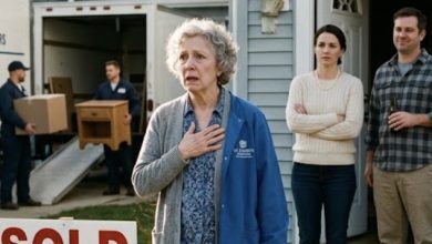 Photo of I Came Home From Heart Surgery to Find My House SOLD—Then My Daughter Told Me I Could Sleep in the Trash