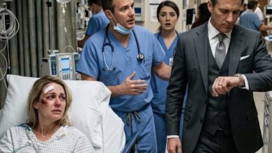 Photo of “If She Doesn’t Make It Through Surgery, Call Me,” My Husband Told the Doctor—Then He Walked Away