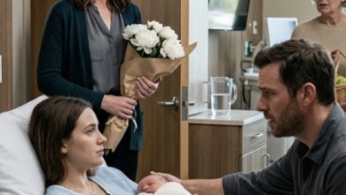 Photo of I Went to Meet My Sister’s Newborn—Then I Saw My Husband Leaning Over Her Hospital Bed