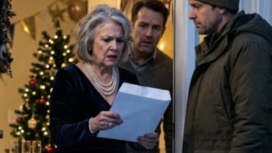 Photo of At 6 A.M. on New Year’s Day, My Mother Was Served Legal Papers—Hours After She Humiliated My Kids