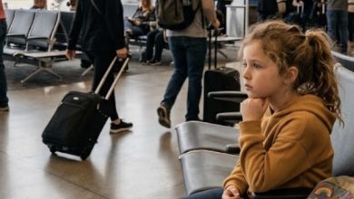 Photo of My Family Left My 8-Year-Old Daughter Alone at the Airport for First-Class Seats—They Had No Idea What I’d Do Next