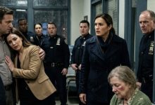Photo of My Mother Called Me From a Police Station Bathroom at 2:27 A.M.—When I Walked In, the Officer Looked at Me and Turned Pale