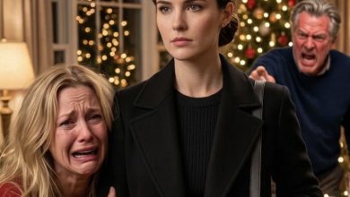 Photo of My Parents Kicked Me Out on Christmas Eve—Then Mom Panicked and Asked, “You’ll Still Pay Our Bills, Right?”