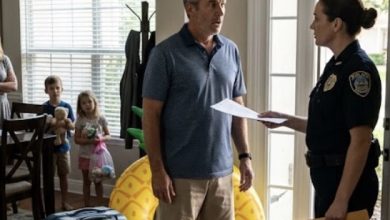 Photo of My Husband Left My 8-Year-Old Son Alone for Six Days While He Took His “Real Kids” to the Beach—When He Came Home, the Police Were Waiting