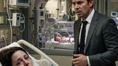 Photo of My Ex-Wife Gave Birth to My Son—Then I Found the 6 Calls Someone Deleted