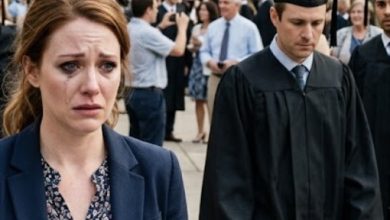 Photo of My Husband Gave Me Divorce Papers the Day He Became a Doctor—Then His Classmate Stopped Me: “There’s Something You Need to Know”