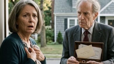 Photo of I Married My Late Twin Sister’s Husband—Then Her Lawyer Showed Up With a Warning She Left for Me