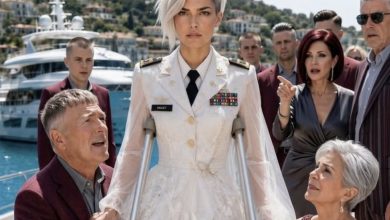 Photo of My Parents Bought My Sister a $150,000 Yacht While I Begged for $5,000 Surgery—Then Grandpa’s Hidden Key Exposed Everything