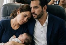Photo of A Stranger on My Flight Asked Me to Pretend I Was His Wife—Then I Discovered He Was Mexico’s Most Powerful Billionaire