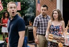 Photo of I Invited My Lonely Coworker to Our July 4th BBQ—Then He Saw My Wife and Screamed, “I Thought You Were Dead!”