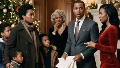 Photo of My Ex Invited Me to Christmas to Humiliate Me—Then My Lawyer Froze His Family’s Trust
