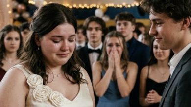 Photo of “The Dress Shop Clerk Said My 17-Year-Old Daughter Was ‘Too Big’ for Prom—Two Weeks Later, Her Best Friend Made the Entire Dance Floor Go Silent”