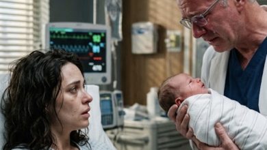 Photo of I Gave Birth Alone After My Husband Abandoned Me—Then the Doctor Looked at My Baby and Started Crying